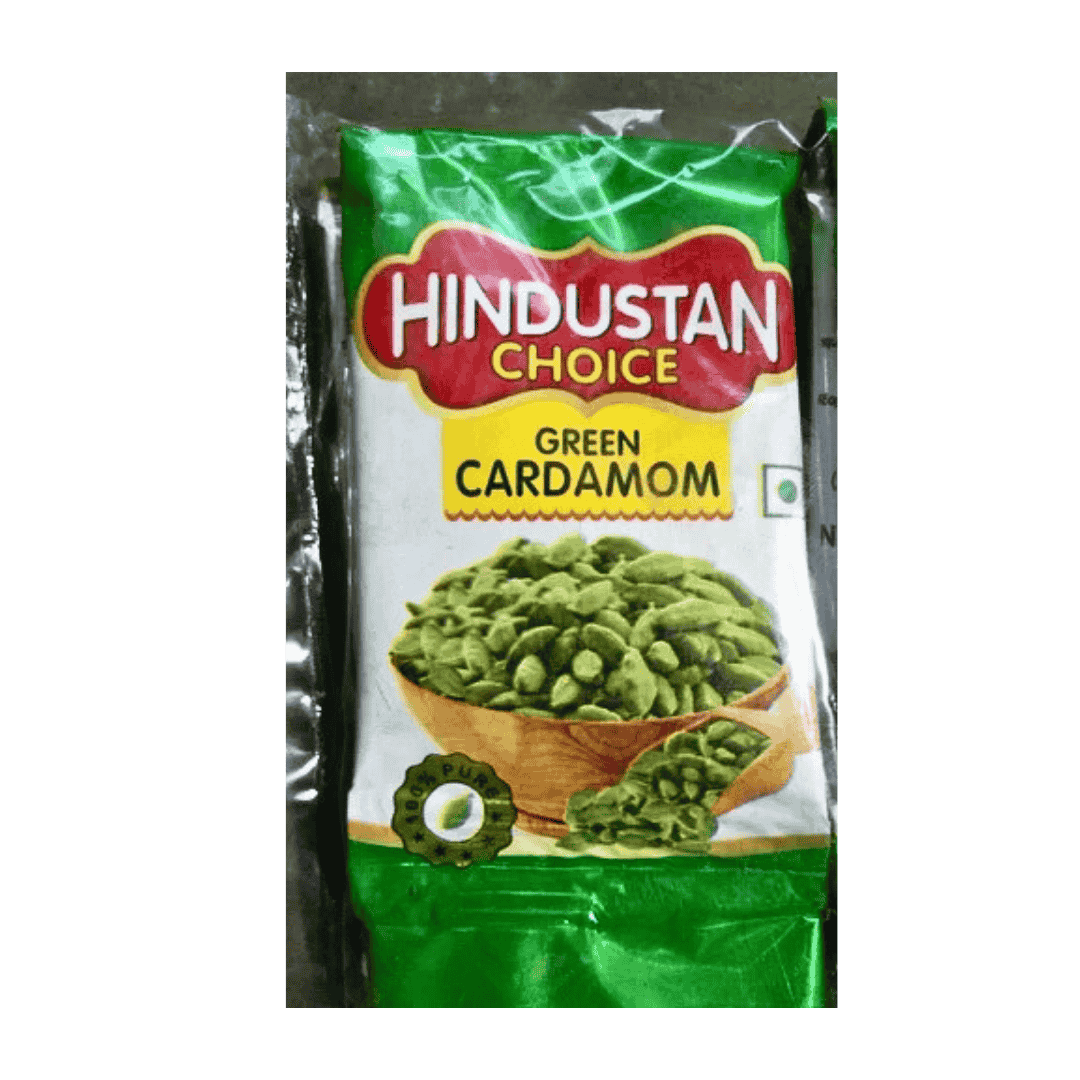 Hindustan Choice Green Cardamom 50g