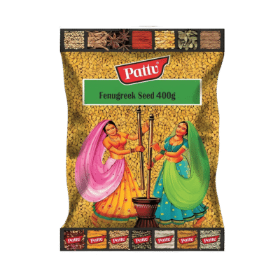 Fenugreek Seeds 400g Pattu