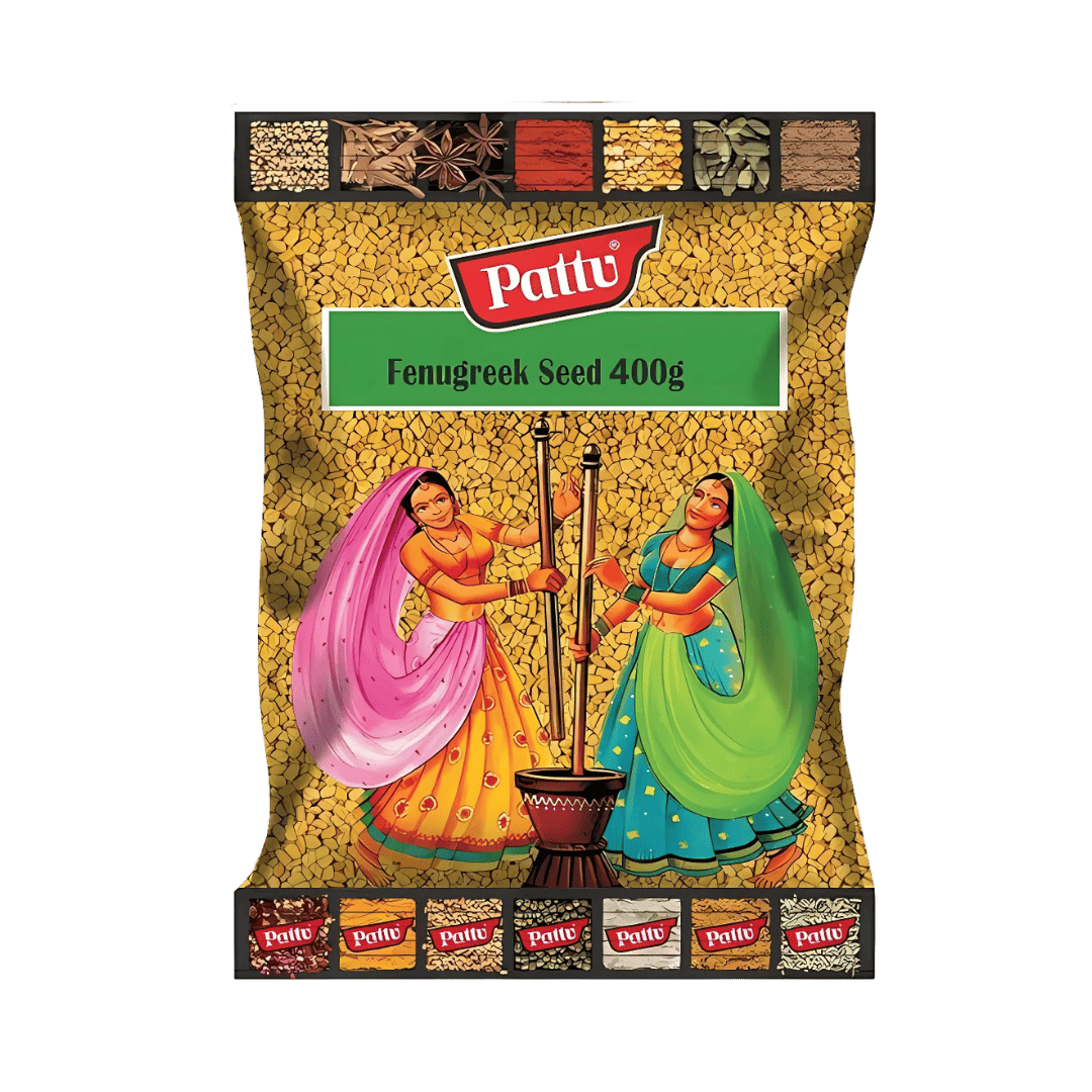 Fenugreek Seeds 400g Pattu