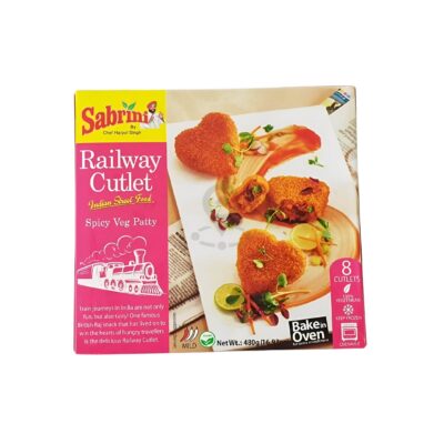 Sabrini Railway Cutlet 480g