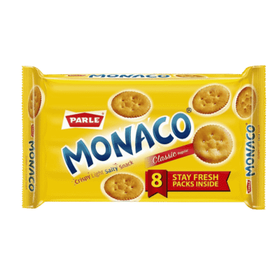 Monaco Biscuits 316g Parle