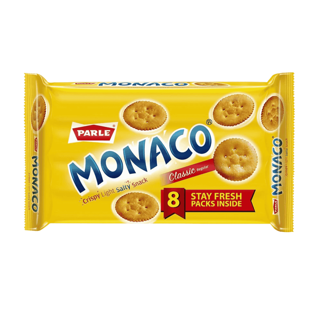 Monaco Biscuits 316g Parle