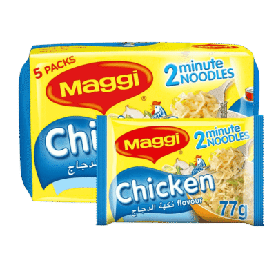 Maggi Noodles Chicken 5 Pack