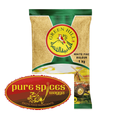 Bulgur with Vermicelli Green Hill 1 kg