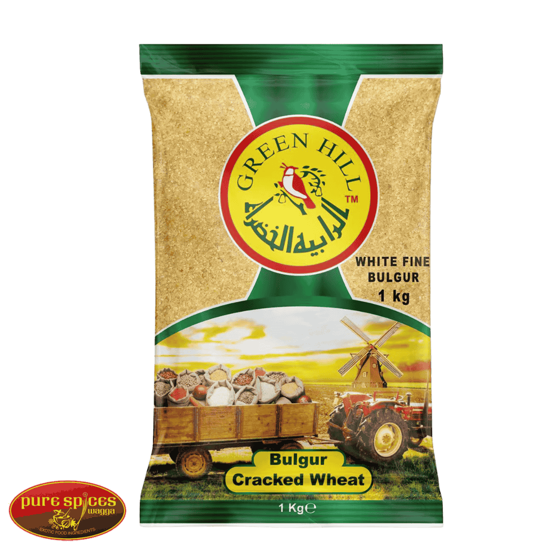 Bulgur with Vermicelli Green Hill 1 kg