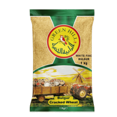 Bulgur with Vermicelli 1kg Green Hill