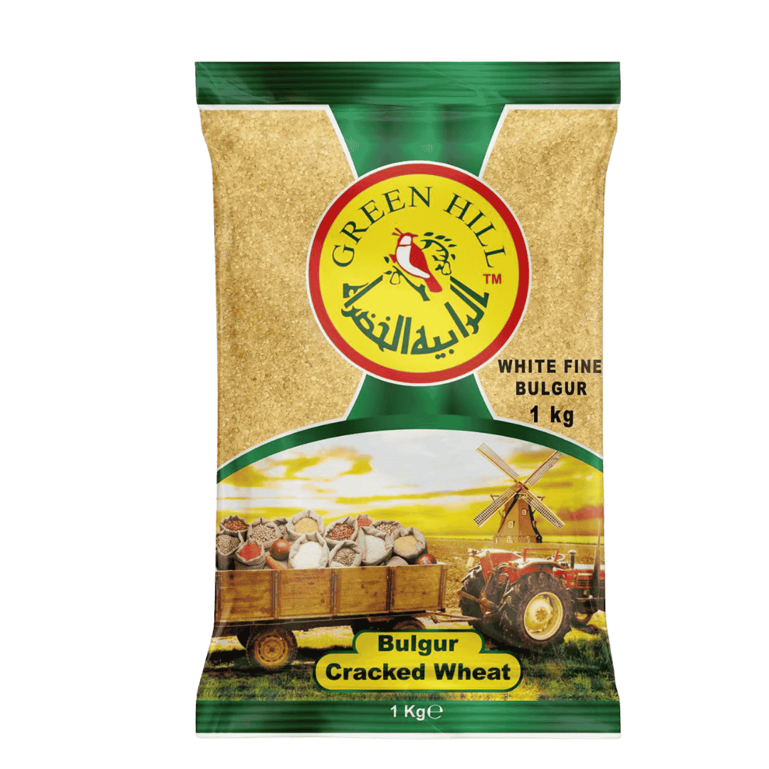 Bulgur with Vermicelli 1kg Green Hill