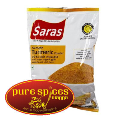 Saras Turmeric Powder 1kg