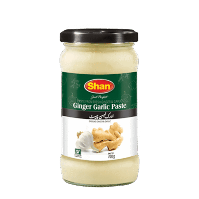 Ginger Garlic Paste 700g Shan