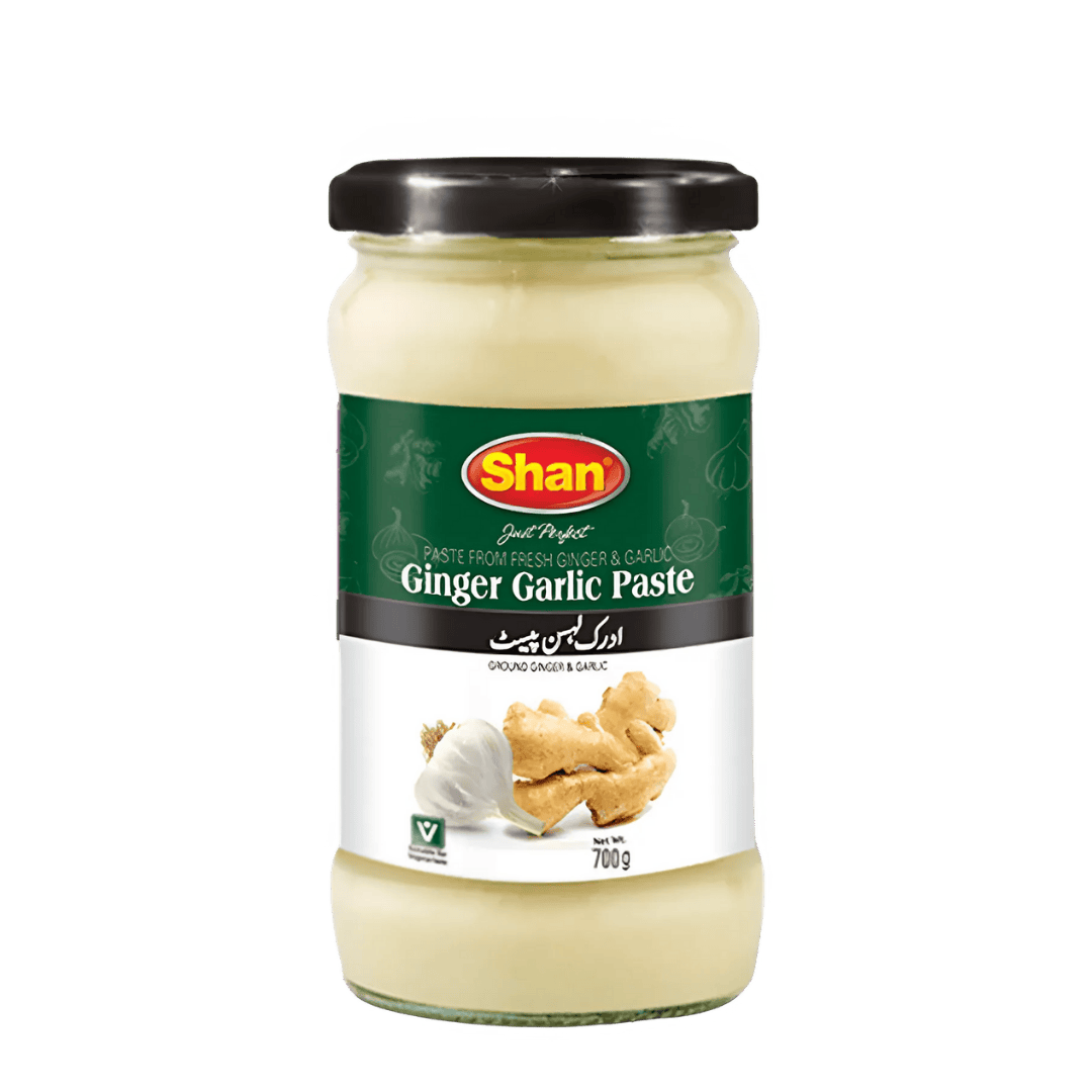 Ginger Garlic Paste 700g Shan