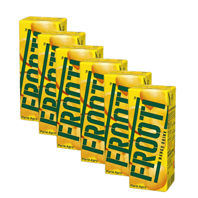 Frooti Mango 200 mL x 6