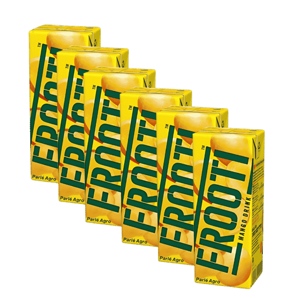 Frooti Mango 200 mL x 6