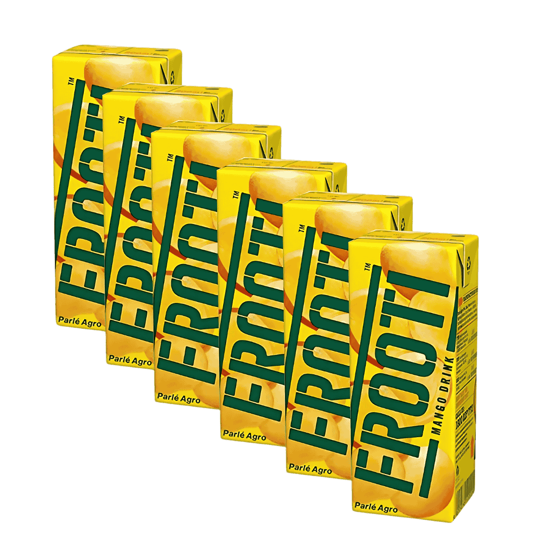 Frooti Mango 200 mL x 6