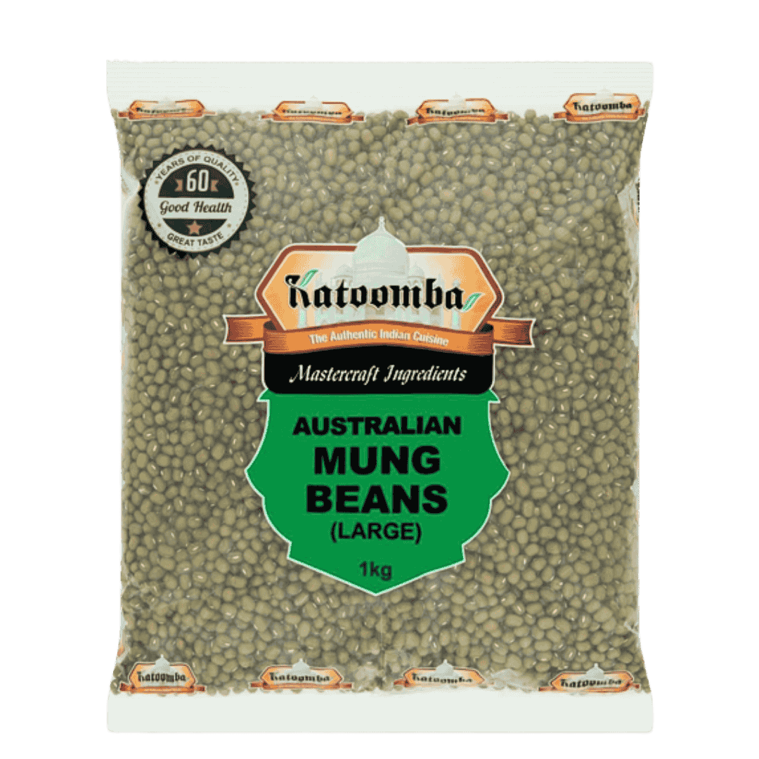 Katomba Mung Beans Berken 1kg