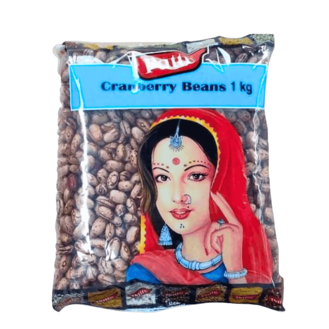 Pattu Cranberry Beans 1 kg