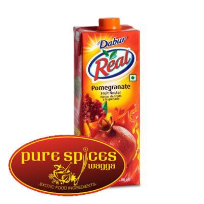 Dabur Real Pomegranate Juice 1L
