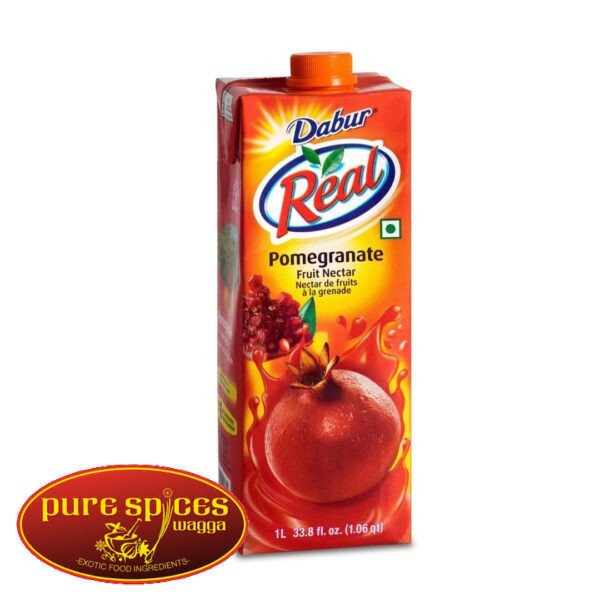 Dabur Real Pomegranate Juice 1L