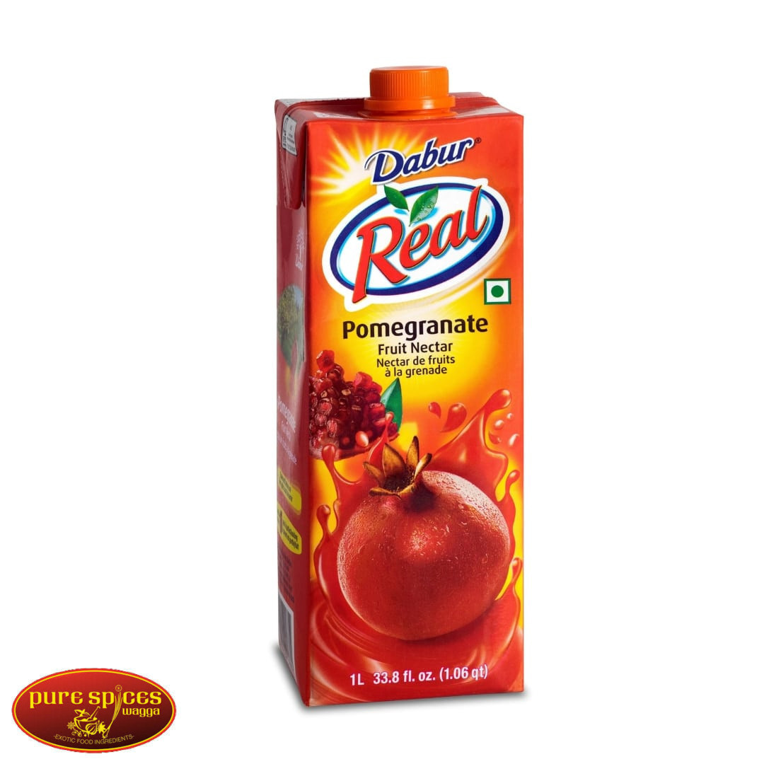 Dabur Real Pomegranate Juice 1L