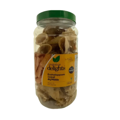 Malabar Delight Kuzhalappam Sweet 400g