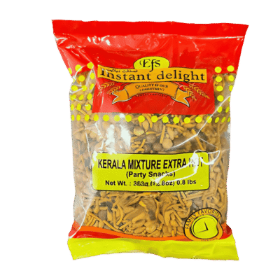 Instant Delight Kerala Mixture Hot 363gm