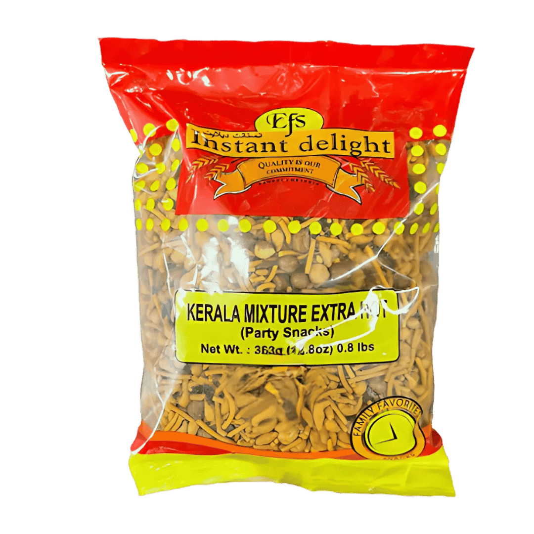 20 kg (95) Instant Delight Kerala Mixture Hot 363gm