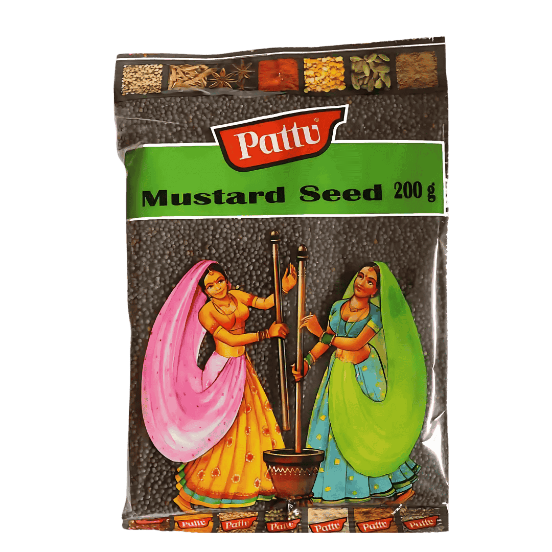 Mustard Seed 200g Pattu