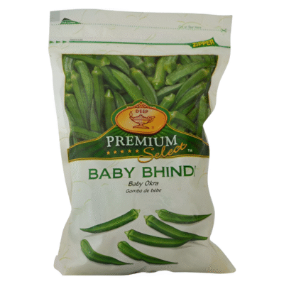 Deep Baby Bhindi 340g