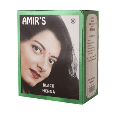 Amir’s Back Henna 6x10g