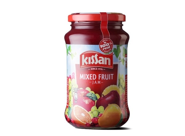 Kissan Mixed Fruit Jam 500g