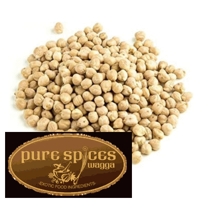 Chick Pea O/R Large 800g