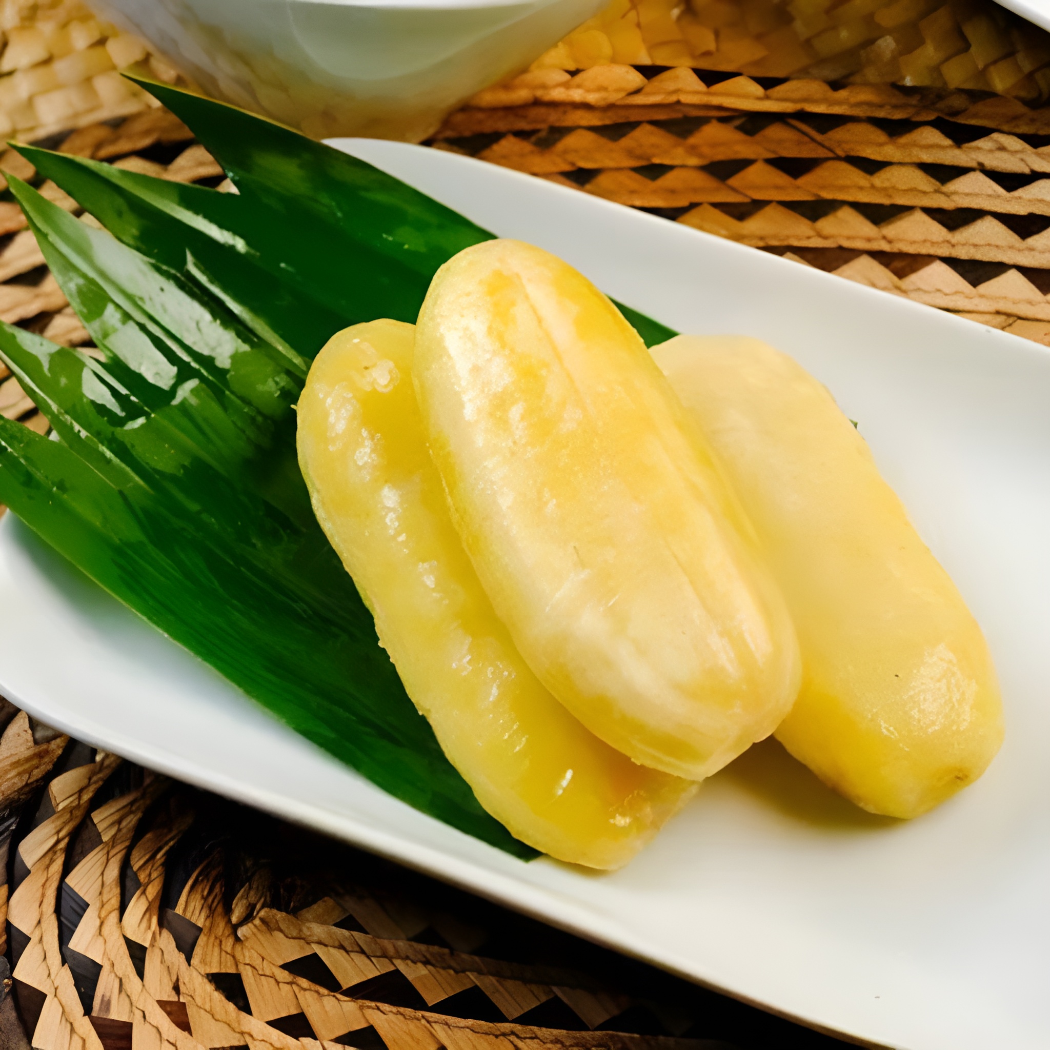 Steamed banana 454g