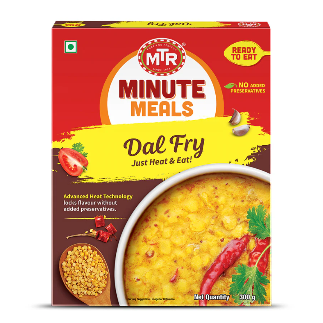 MTR Dal Fry 300g