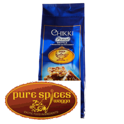Deep Chikki Peanut 200g