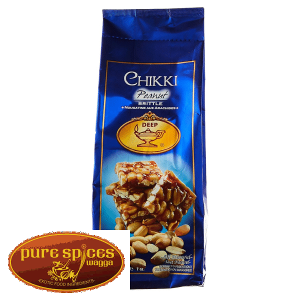 Deep Chikki Peanut 200g