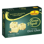 Hdr Soan Papdi Ghee 500g