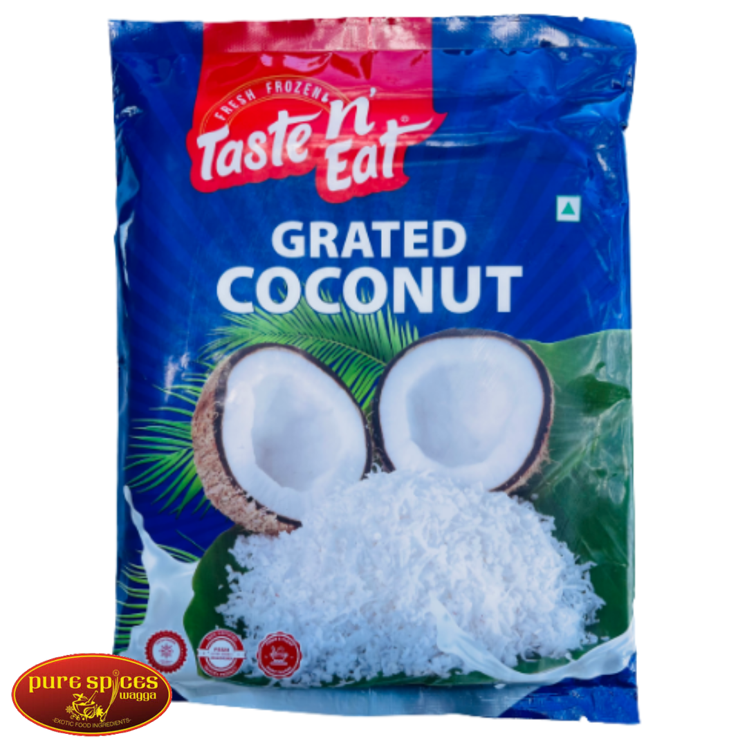 Taste & Eat Sliced Coconut 340g