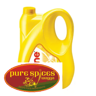 Fortune Sunflower Oil 5L
