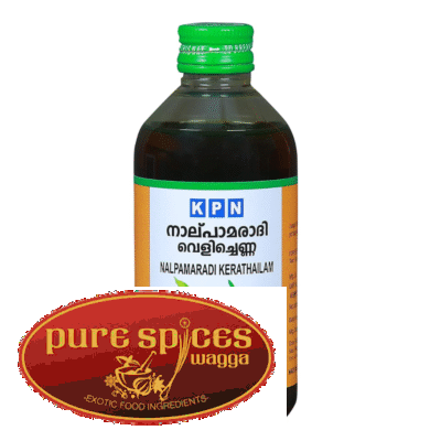 KPN Karpooradi Thailam 200ml