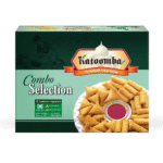 KT Combo Samosa Spring Roll 96 pcs
