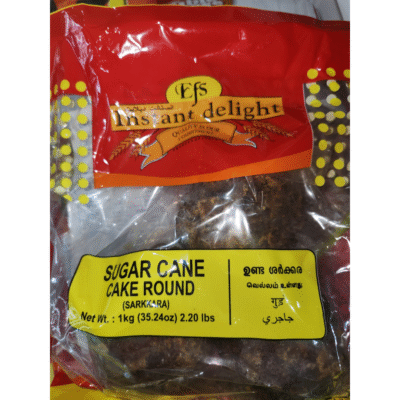 Instant delight Sugar Cane Cake Round 1kg