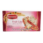 Britannia Fruit Cake 250g