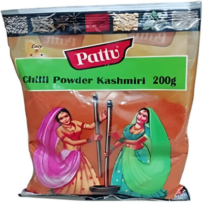 Pattu Kashmiri Chilli Powder 200g