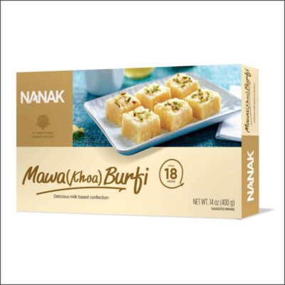 Nanak Mawa Burfi 400g