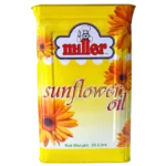 Miller Sunflower Oil 20 L