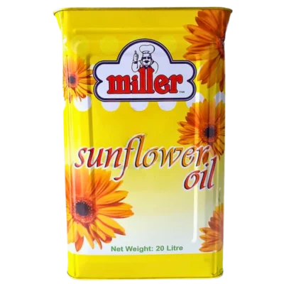 Miller Sunflower Oil 20 L