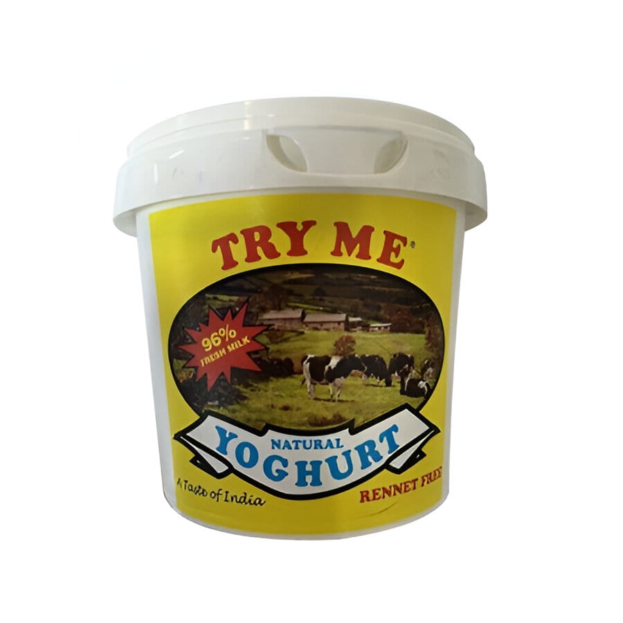 TRYME YOGHURT 1KG TRYME YOGHURT 1KG