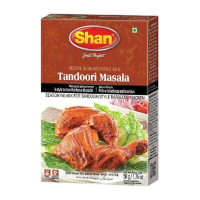 Tandoori Masala 50g Shan