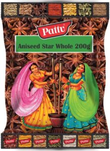 Pattu Aniseed Star 200g Pattu Aniseed Star 200g