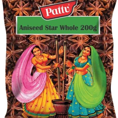 Pattu Aniseed Star 200g