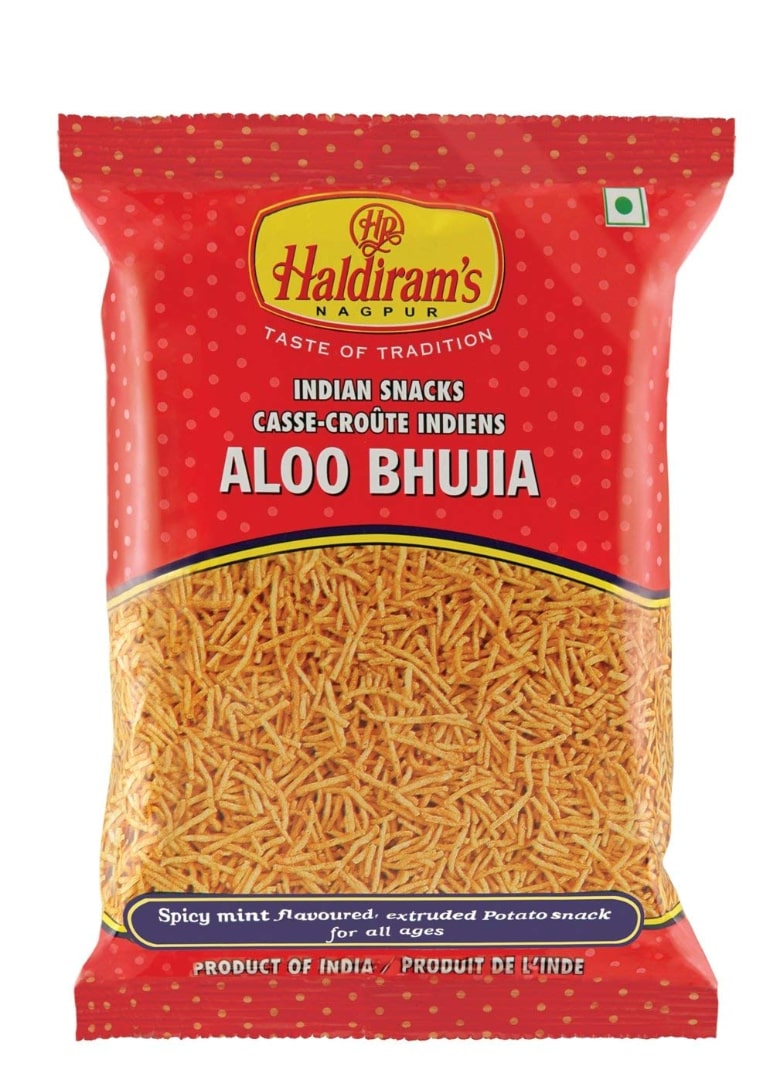 Haldirams Aloo Bhujia 1kg